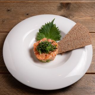 Tartar De Salmón