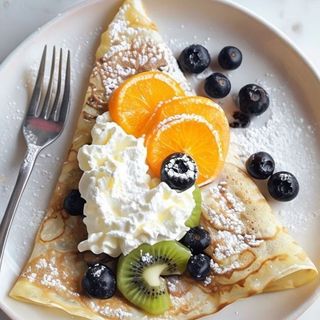 Crêpe 3 Fruits