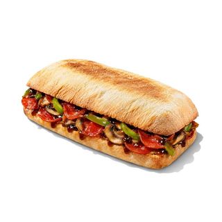 Danwich Teriyaki Danwich Carnati