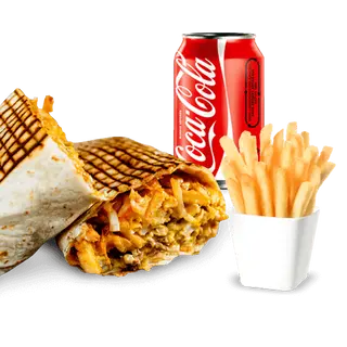 Menu taco 