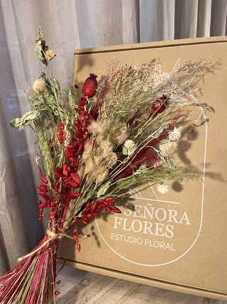 Ramo Seco Coleccion Roja