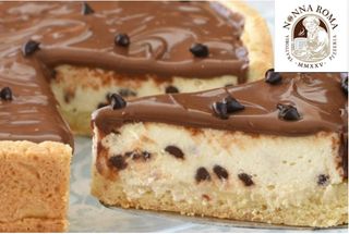 Crostata Ricotta e Nutella