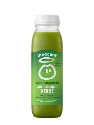Innocent Antioxidante Verde Smoothie