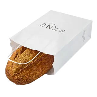 Pane semi integrale solina e saragolla 720 gr