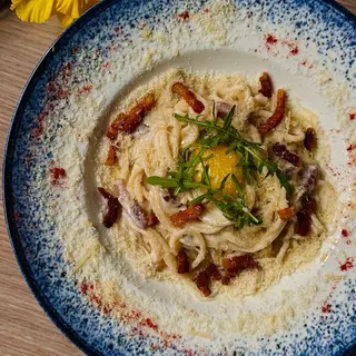 Паста карбонара (260г)