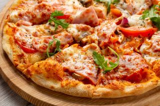 Pizza Vegetariana (32 Cm.)