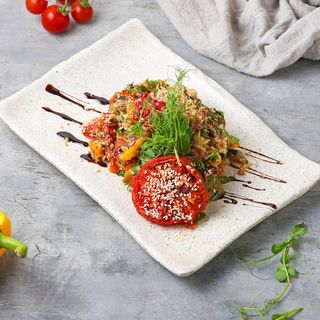 Խորոված բանջարեղեն