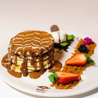 Tortitas 5 ud (precio si