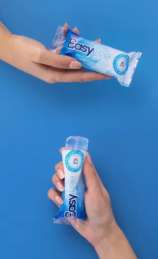 GHIACCIO MONODOSE