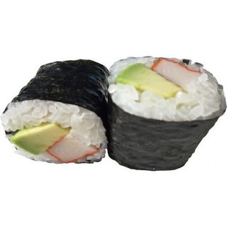 Maki Surimi Con Aguacate (8 Uds.)