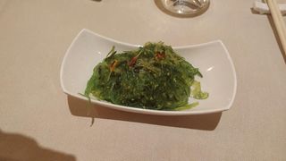 Wakame salad
