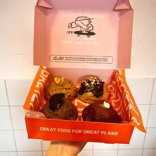 COMBO COOKIE