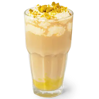 Pistachio Latte 