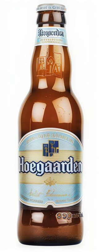 Belga Hoegaarden Blanche 33 cl