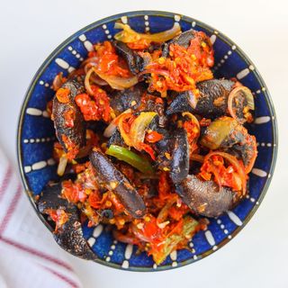 Peppered Snail