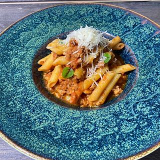 Penne Bolognese