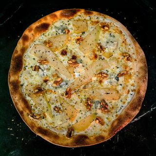 Pizza Zugasti (Mediana)