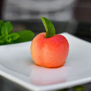Мусовий десерт Персикова насолода (90 г)
