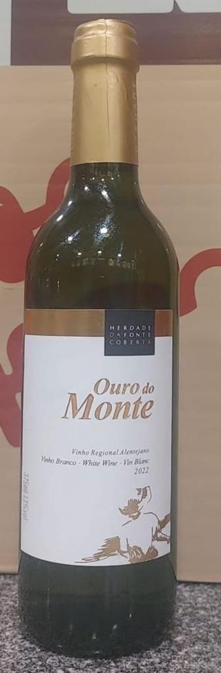 Vinho Tinto Ouro do Monte