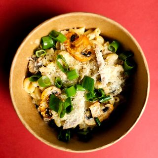 Kurczak z grzybami 550 g