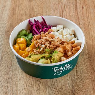 Rock'n'chicken curry