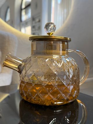 Чай Зелений з жасмином