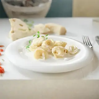 Tortellini sa četiri vrste sira
