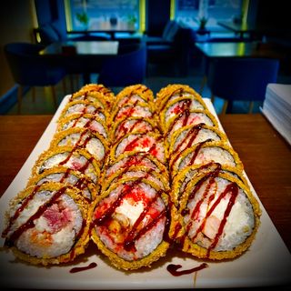 Сет Гарячих Ролів