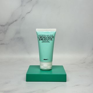 Creme de Mãos de Cânhamo, Sândalo e Argão 50ml