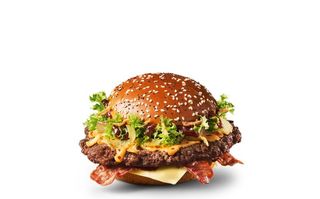 Мега Бургер BBQ