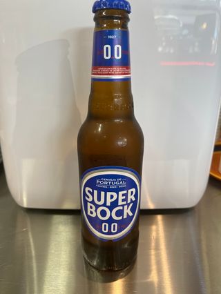 Super Bock 0.0% Álcool 