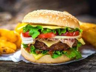 King burger