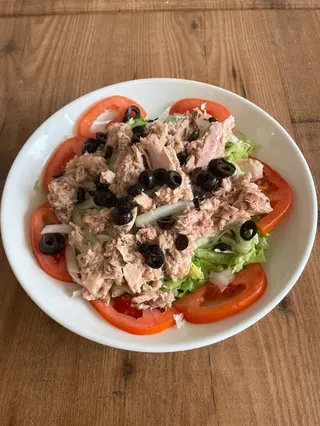 Ensalada De Atún