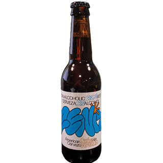 ZENIT American Amber Ale SanFrutos Botella