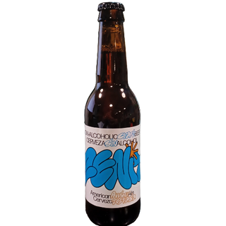 ZENIT American Amber Ale SanFrutos Botella