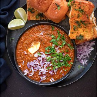 Mumbai Pav Bhaji