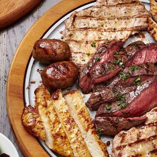 Grill mix - 2 persone