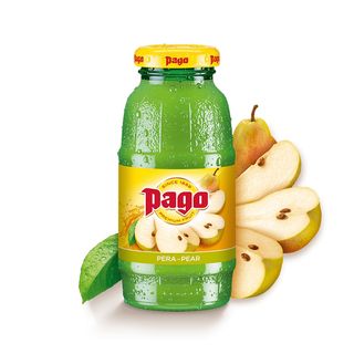 Pago succo di frutta - pera