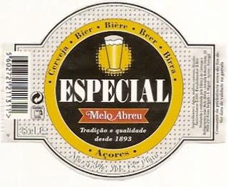 Cerveja Especial 0.33cl