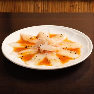29. Carpaccio di Branzino