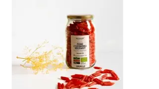 Penne z Czerwonej Soczewicy BIO 300g