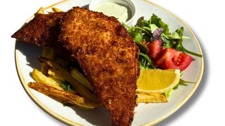 Fileuri crocante cu cartofi