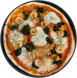Pizza Gamberi
