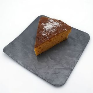 Ración Bizcocho Zanahoria (125 G.)