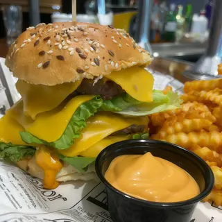 Maxi Burguer