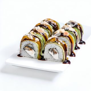 Зелен Дюкан (8бр 200г)