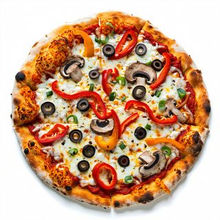 Пица Калабрезе