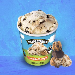 Ben & Jerry's Cookie Dough 465ml