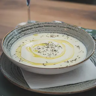 Krem supa od parmezana