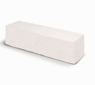 Barra de helado de nata 